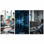 Frontend vs Backend vs Full Stack Development: Key Differences Explained