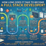 How Long Does It Take to Become a Full Stack Developer?