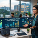 Is Full Stack Development a Good Career in India