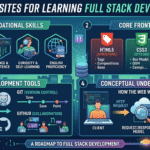 Prerequisites for Learning Full Stack Development
