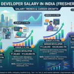 Full Stack Developer Salary in India
