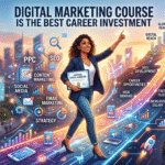 Digital Marketing Course Is the Best Career Investment