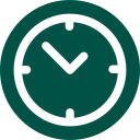 Clock icon