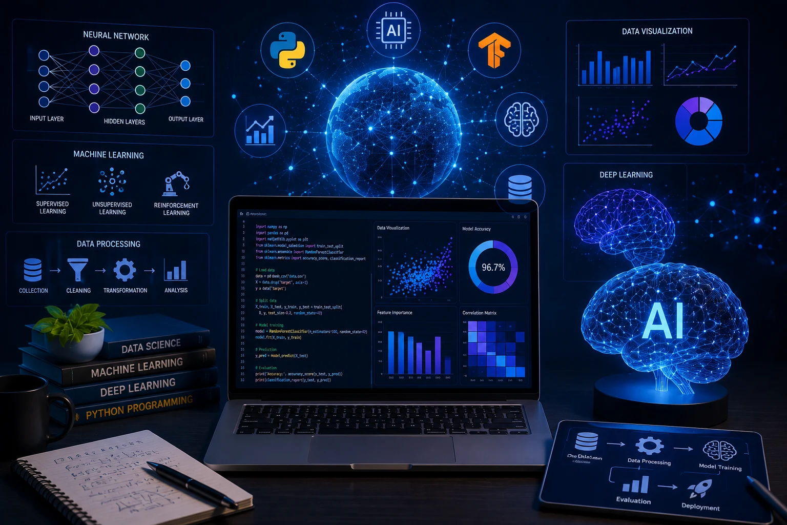 DATA SCIENCE & ARTIFICIAL INTELLIGENCE