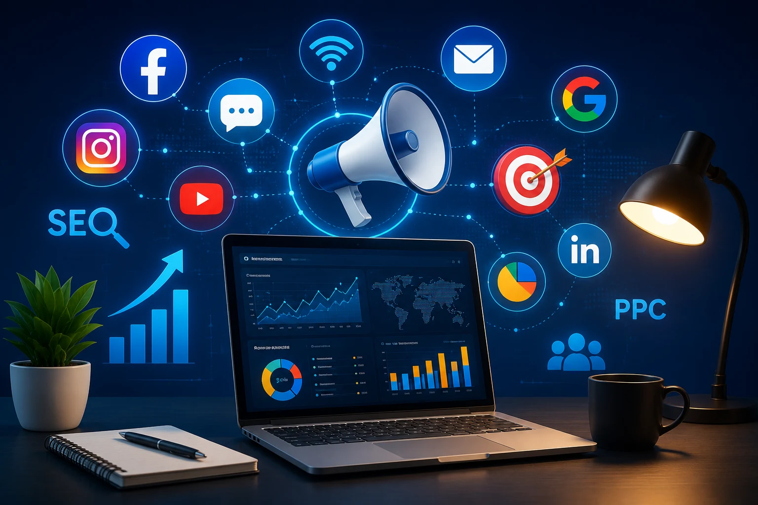 DIGITAL MARKETING & PERFORMANCE MARKETING