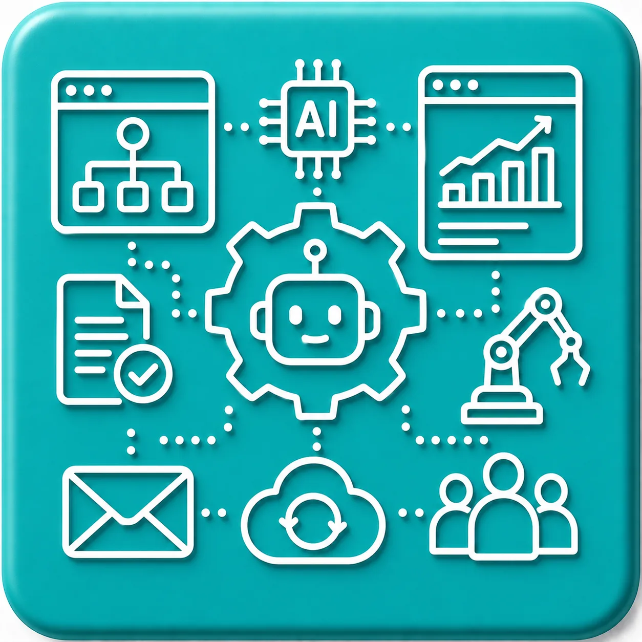 AI Automation & Real-World Applications