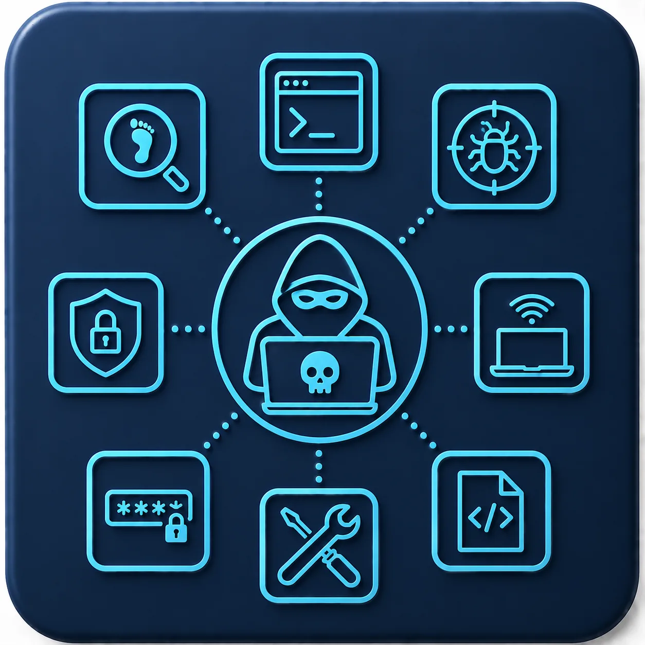 Ethical Hacking Tools & Exploitation Basics