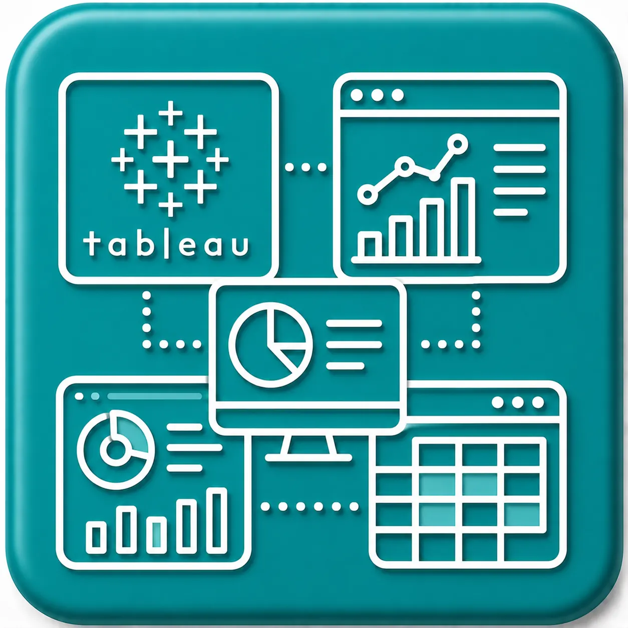 Tableau & Dashboard Development