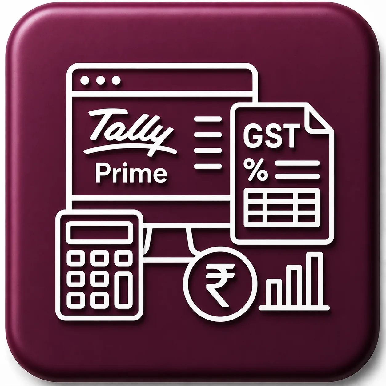 Tally Prime with GST