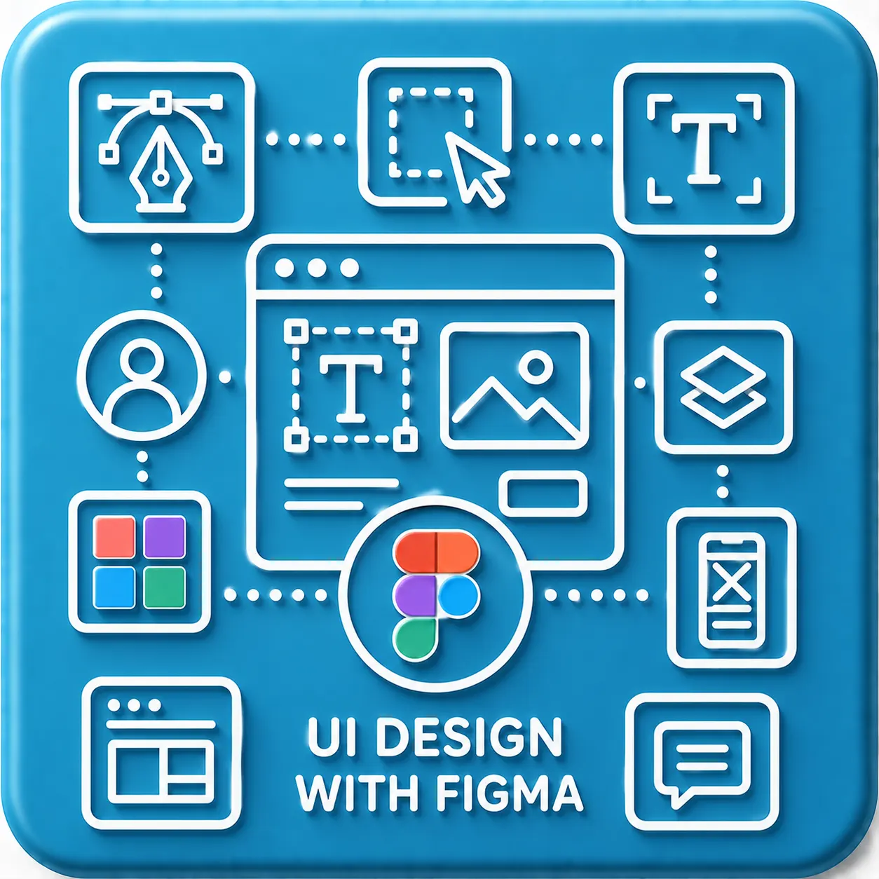 UI Design with Figma