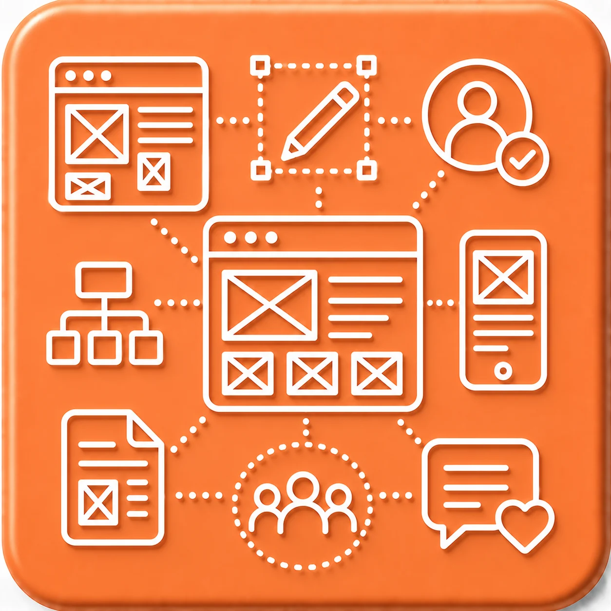 Wireframing & User Experience Design