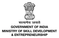 Government of India, Ministry of Skill Development and Entrepreneurship logo
