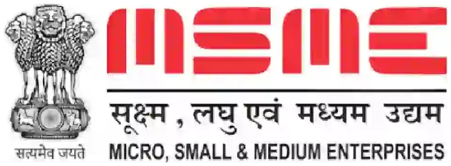 MSME (Micro, Small and Medium Enterprises) logo